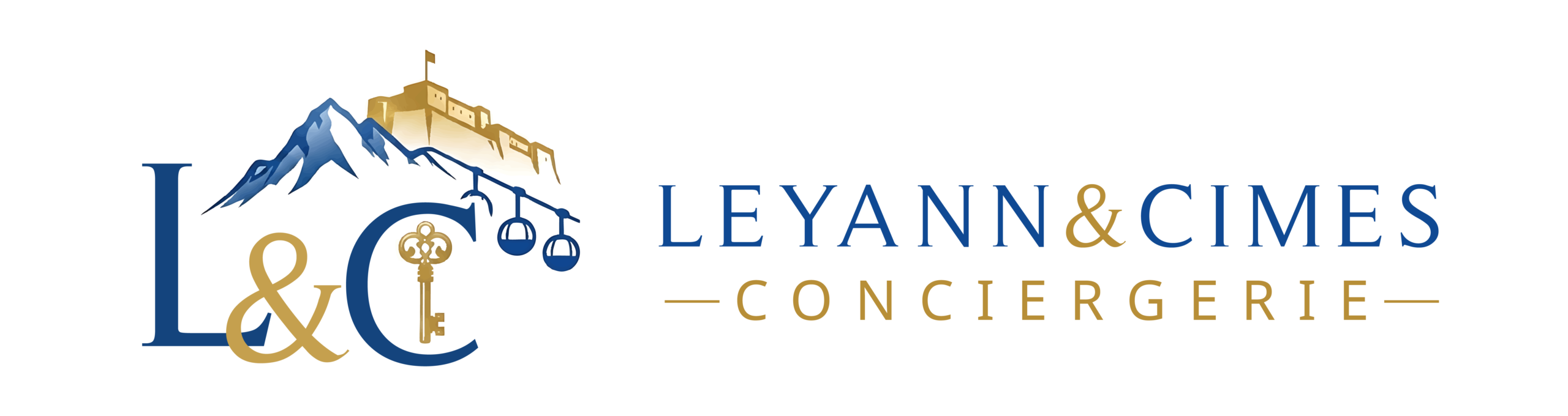 Logo Leyann & Cimes